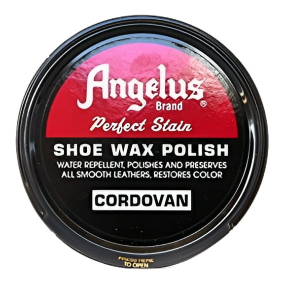 Angelus Shoe Wax Polish 3fl Oz ( Color Variety) Cordovan