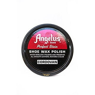 AURIGATE Shoe Cream - Professional Leather Shoe Polish - Natural