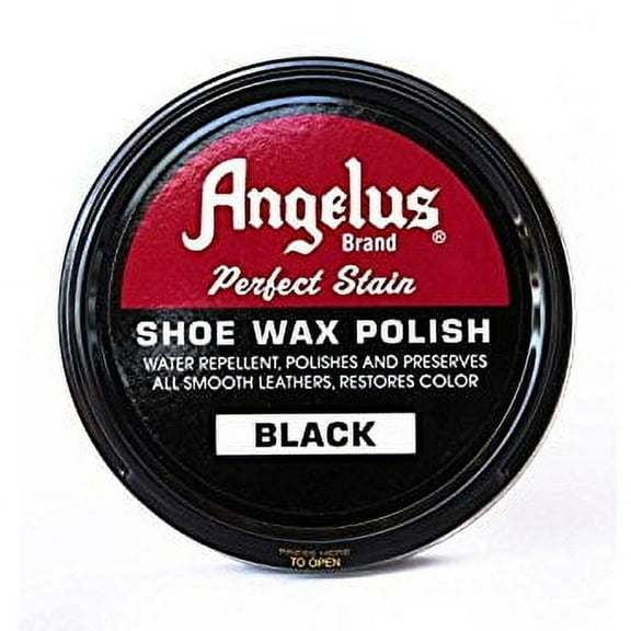 Angelus Shoe Wax Polish 3fl Oz ( Color Variety)