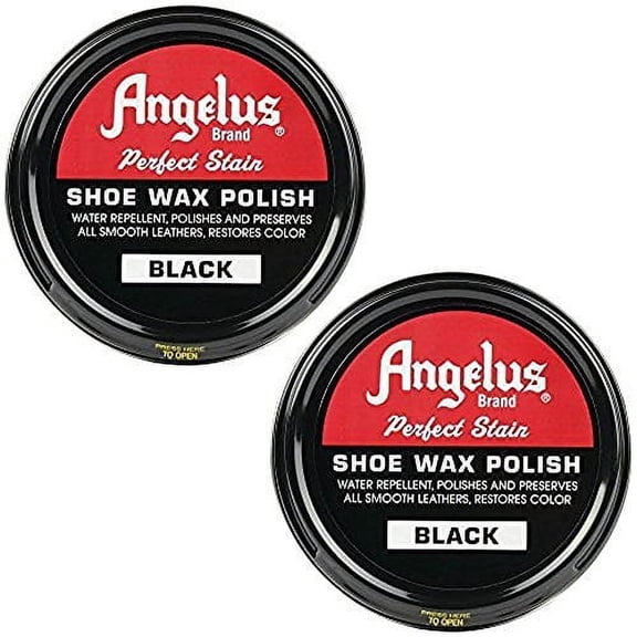 Angelus Shoe Wax Polish 3fl Oz ( Color Variety)