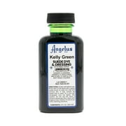 Angelus Suede Dye, 3 oz. Dark Red