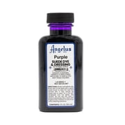 Angelus  Suede Dye, 3 oz. Purple