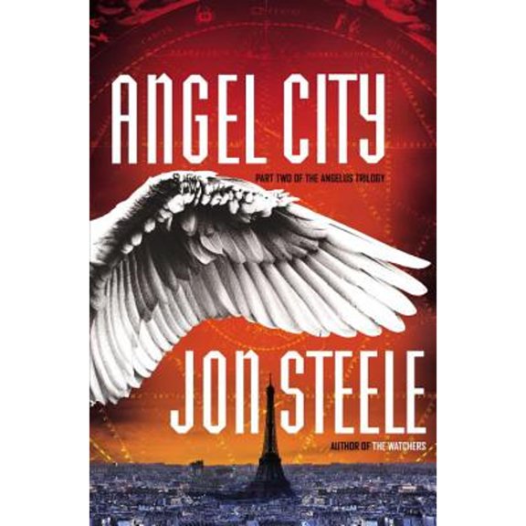 Pre-Owned Angel City (The Angelus Trilogy) (Hardcover) 0399158758 9780399158759