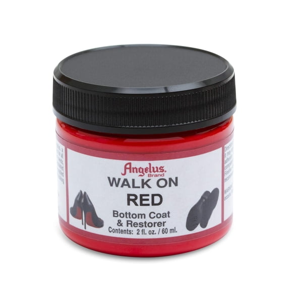 Angelus® Walk on Red Bottom Coat & Restorer