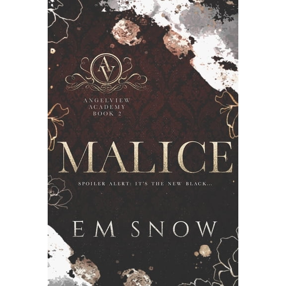 Angelview Academy: Malice: A Dark High School Romance (Paperback)