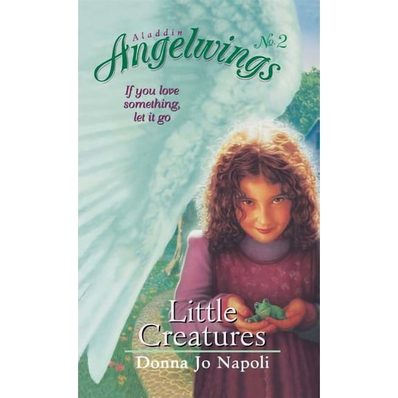 Angelwings: Little Creatures (Series #2) (Paperback)