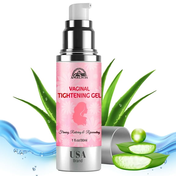 Angelycia Tightening Gel, Fast-Acting Tightener, Increases Sensitivity, Easy to Apply,
