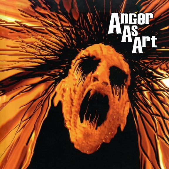 Anger As Art - Anger as Art - Music & Performance - CD
