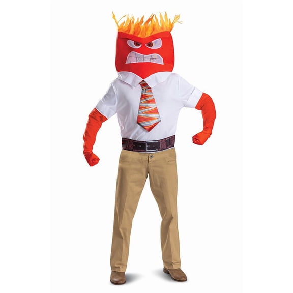 Anger Classic Adult Costume