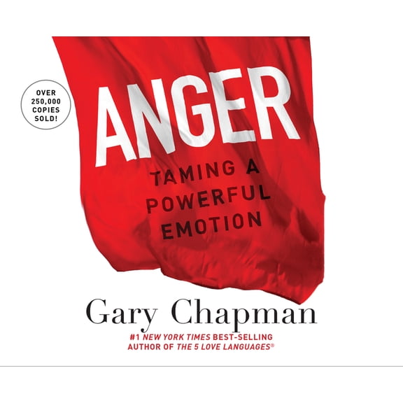 Pre-Owned Anger : Handling a Powerful Emotion in a Healthy Way (CD-Audio)