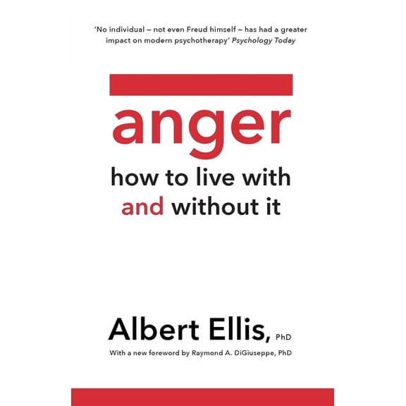 Anger Anger, (Paperback)