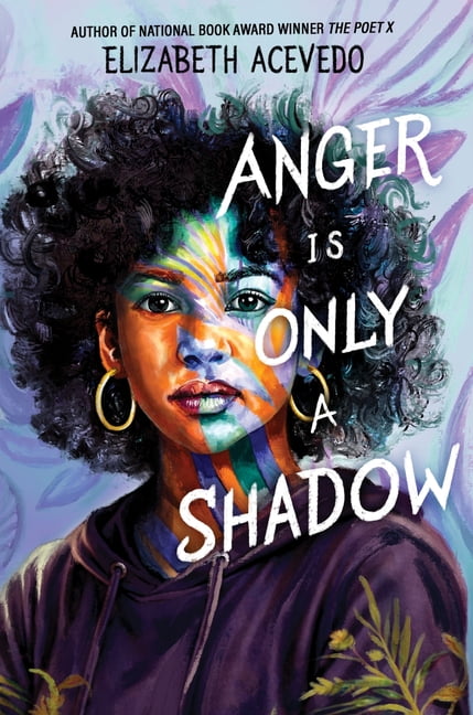 Anger Is Only a Shadow, (Hardcover)
