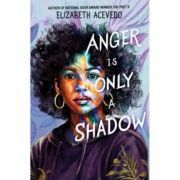Anger Is Only a Shadow, (Hardcover)