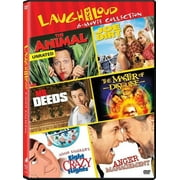 Anger Management (2003) / Eight Crazy Nights / The Animal (2001) / Joe Dirt / The Master of Disguise / Mr. Deeds (DVD Sony Pictures)