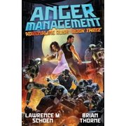Adrenaline Rush Anger Management, Book 3, Paperback