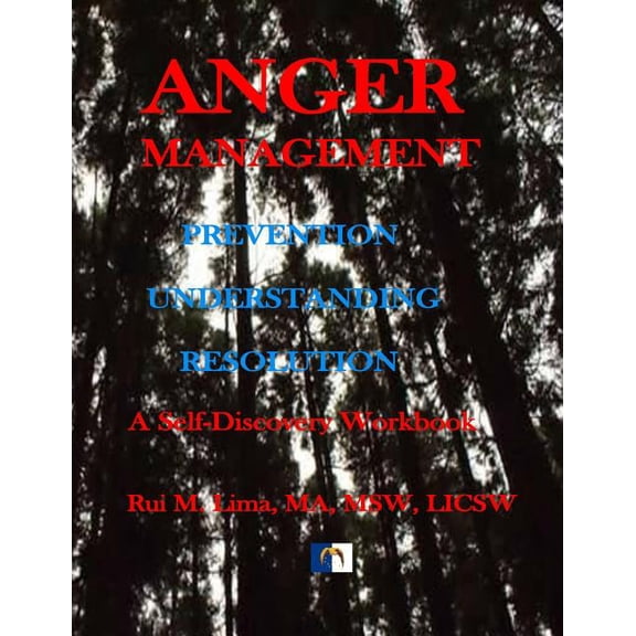 Anger Management: A self-discovery workbook (Paperback)
