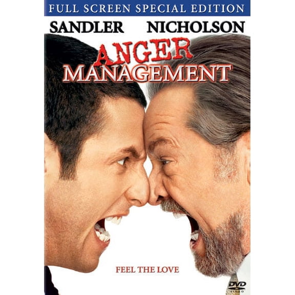 Pre-Owned Anger Management (Dvd) (Good)