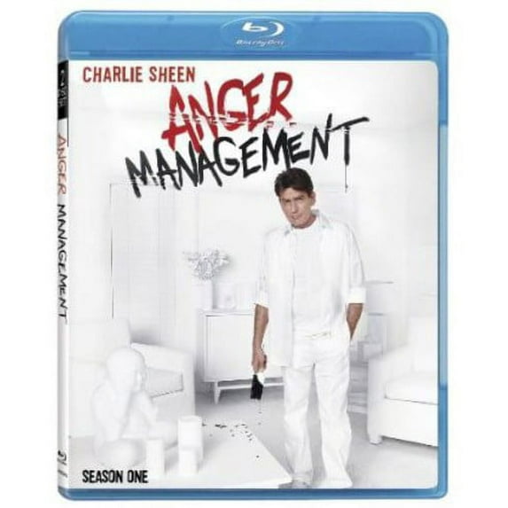 Anger Management: Season One (Blu-ray), Lions Gate, Comedy