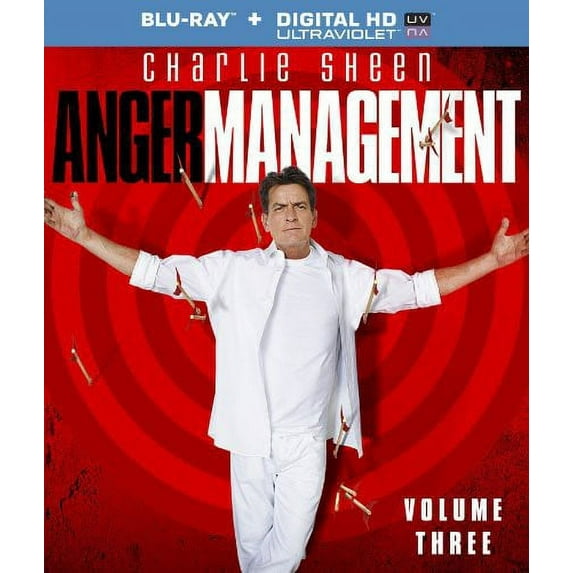 Anger Management: Volume 3 (Blu-ray), Lions Gate, Comedy