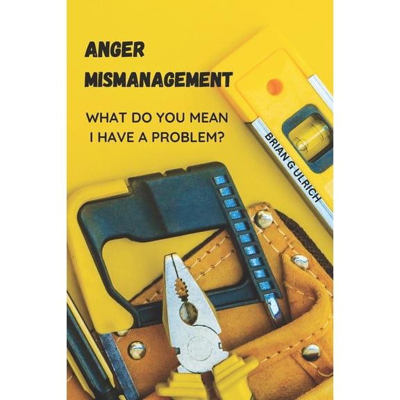 Anger Mismanagement: What do you mean I have a problem?, (Paperback)