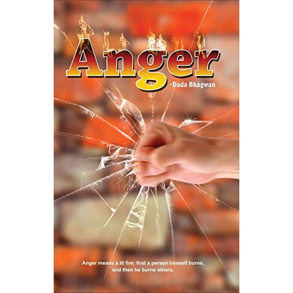 Pre-Owned Anger Paperback