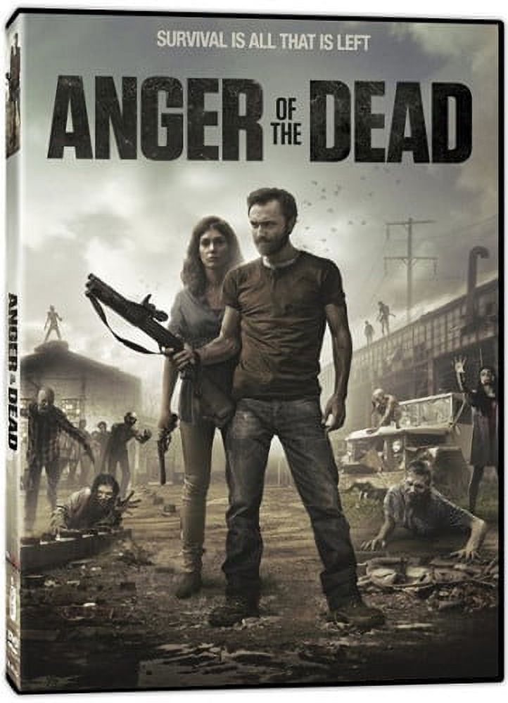 Anger of the Dead (DVD) - Walmart.com