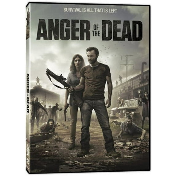 Anger of the Dead (DVD)