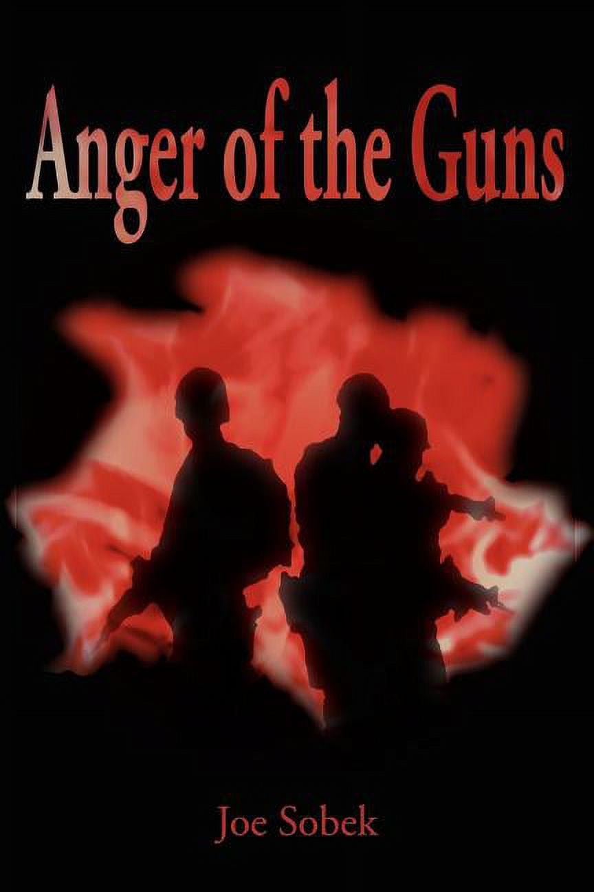 Anger of the Guns - Walmart.com