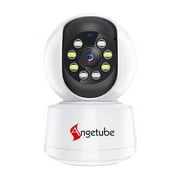 Angetube Indoor Security Camera , Pet Camera