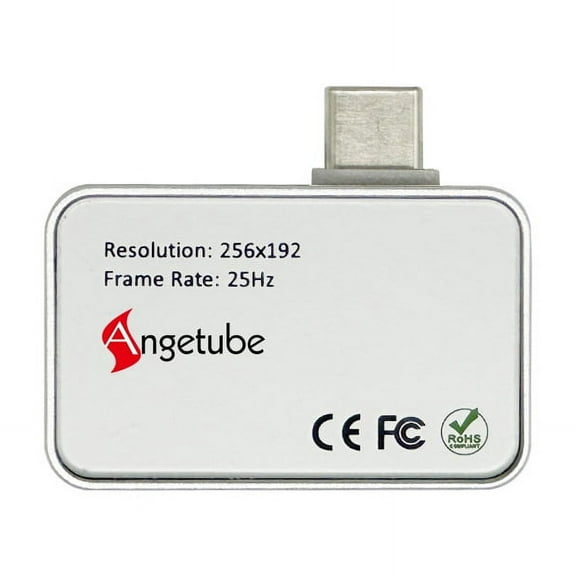 Angetube Mobile Phone Thermal Imaging Camera