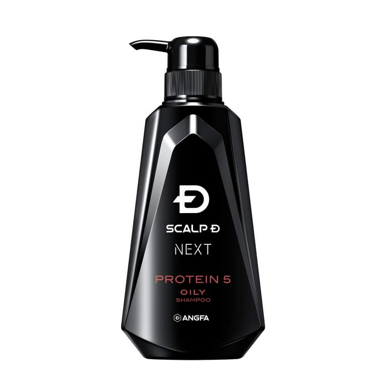 シャンプー ANGFA SCALP D OILY SHAMPOO Angfa Scalp D Deep Cleanse Next Protein 5 Oily Shampoo for