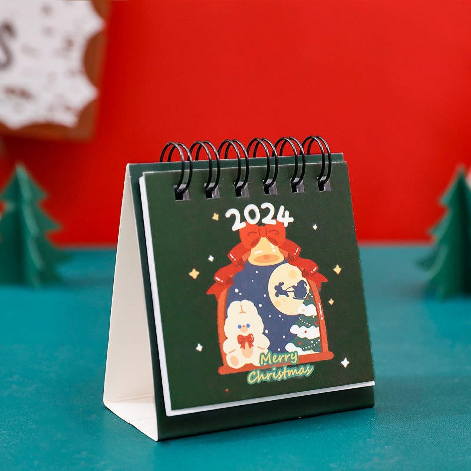 angfeng-2024-christmas-mini-desk-calendar-ins-student-cartoon-calendar