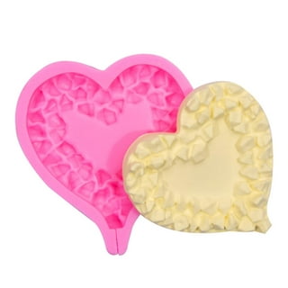 Heart shaped cake pop mold from Walmart $3  Cake pop molds, Valentine cake  pop, Heart cake pops