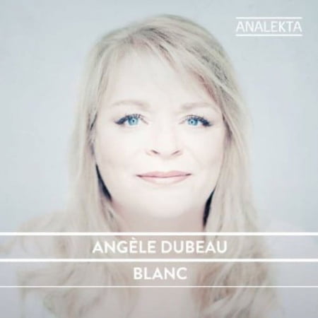 Angfle Dubeau - Blanc - Music & Performance - CD