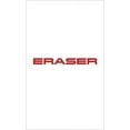 thumbnail image 1 of Angharad Wiliams: Eraser, (Paperback), 1 of 1
