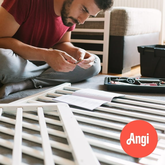 Angi Mini Crib and Portable Crib Assembly Service, New, Assembly Service