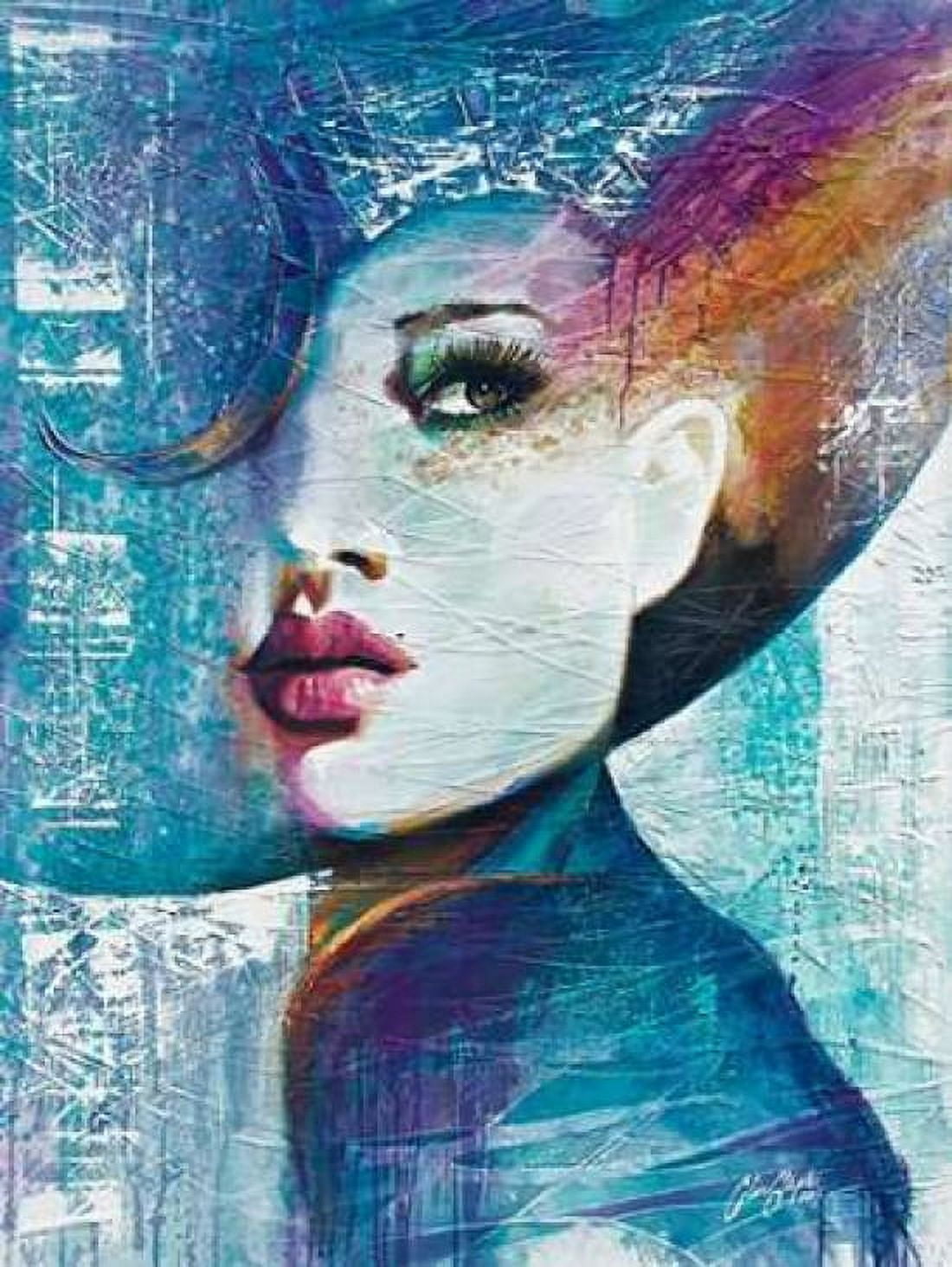 Angie Canvas Art - Colin John Staples (18 x 24)