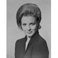 thumbnail image 1 of Angie Dickinson Looking at the Camera wearing a Black Suit Classic Close Up Portrait Photo Print (8 x 10), 1 of 1