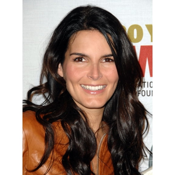Angie Harmon At Arrivals For International Women'S Media Foundation Iwmf Courage In Journalism Awards Print