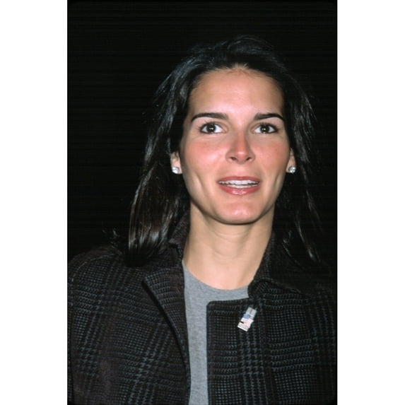 Angie Harmon At Screening Of I Am Sam, Ny 1902, By Cj Contino Celebrity (8 x 10)