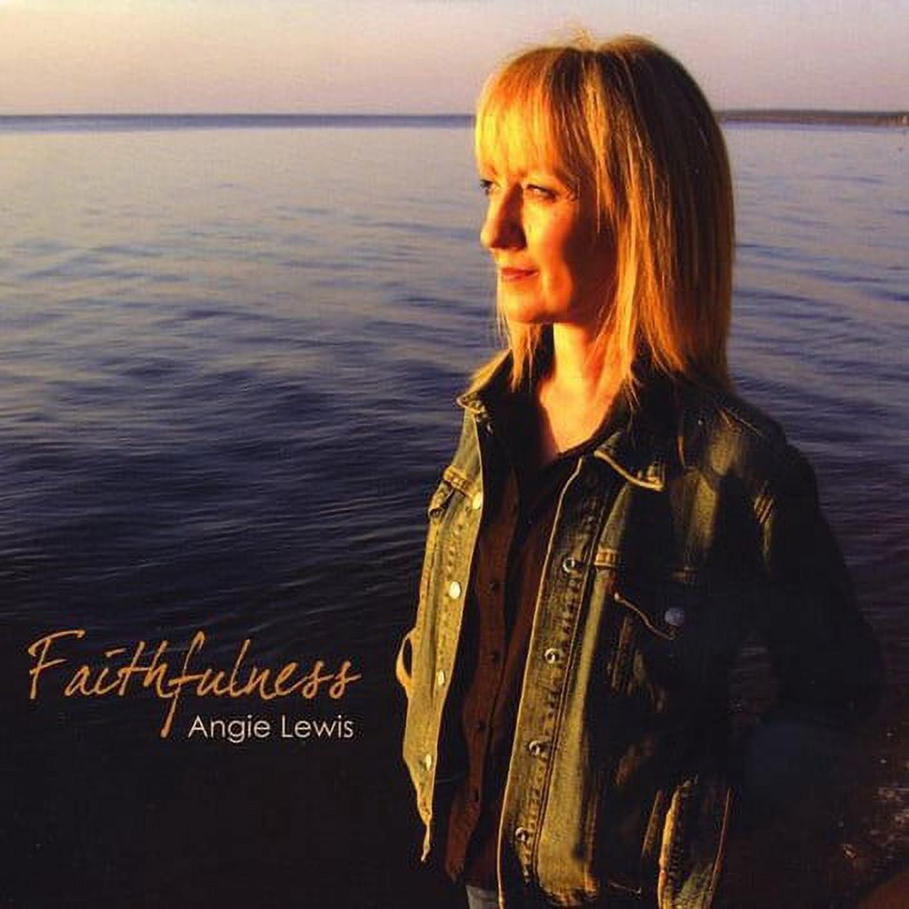 Angie Lewis - Faithfulness - Music & Performance - CD