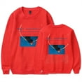 thumbnail image 1 of Angie Mcmahon Making It Through Tour Sweatshirts Unisex Clothes Fashion Crewneck Tops, 1 of 2
