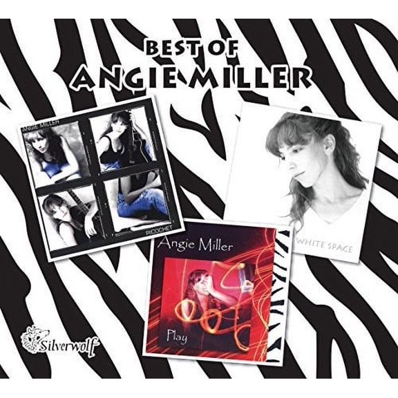 Angie Miller - Best Of Angie Miller - Music & Performance - CD
