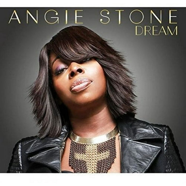 Angie Stone - Dream - Music & Performance - CD - Walmart.com