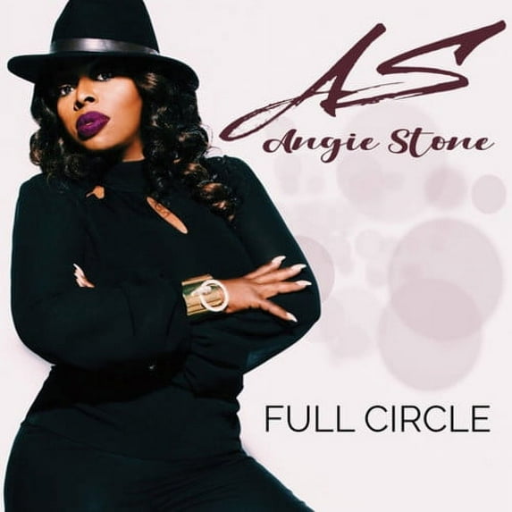 Angie Stone - Full Circle - Music & Performance - Vinyl