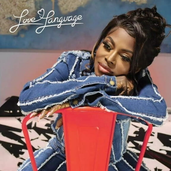 Angie Stone - Love Language - Music & Performance - CD