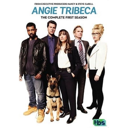 Angie Tribeca: The Complete Season One (DVD)