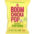 thumbnail image 1 of Angie's BOOMCHICKAPOP Sea Salt Popcorn, 4.4 oz., 1 of 9