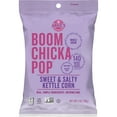 Angie's BOOMCHICKAPOP Sweet & AIF4 Salty Kettle Corn Popcorn, 1 oz