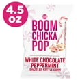 thumbnail image 1 of Angie's BOOMCHICKAPOP White Chocolate Peppermint Flavored Kettle Corn, 4.5 oz., 1 of 9
